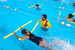 Actividades Deportivas